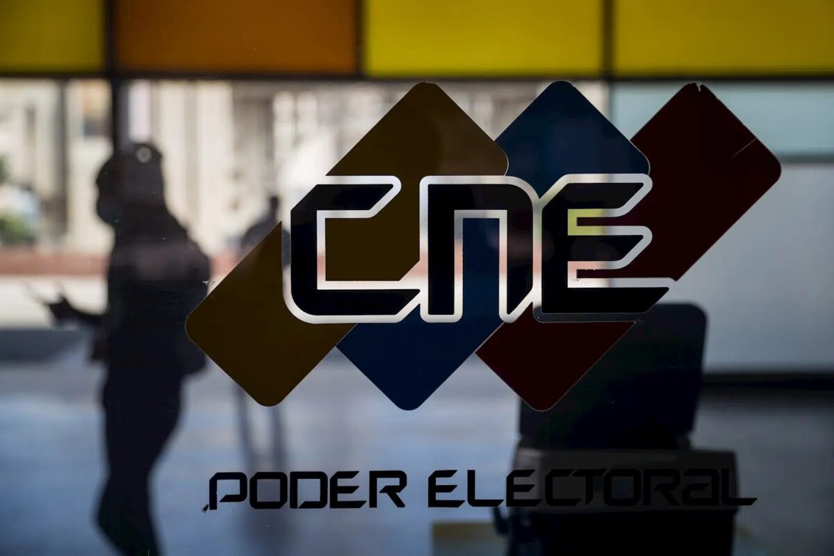 Cne Reprogramó Jornada De Inscripción Y Actualización Del Registro