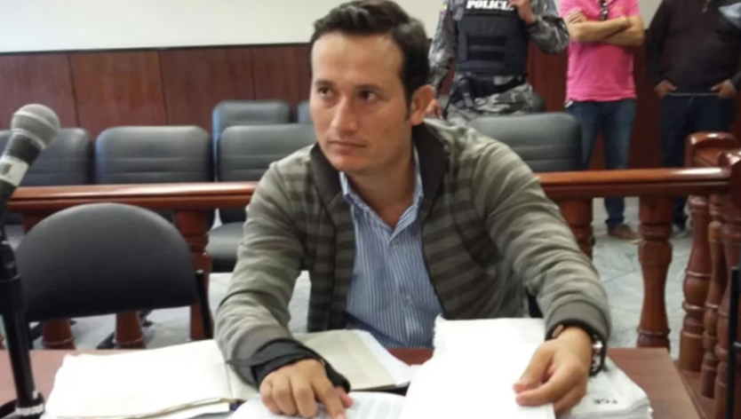 Asesinan a un fiscal en Ecuador tras participar en un juicio por asesinato