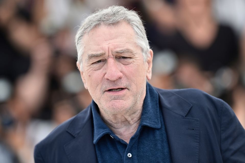 La reacción de Robert De Niro sobre la noticia de que Al Pacino será padre a los 83 años