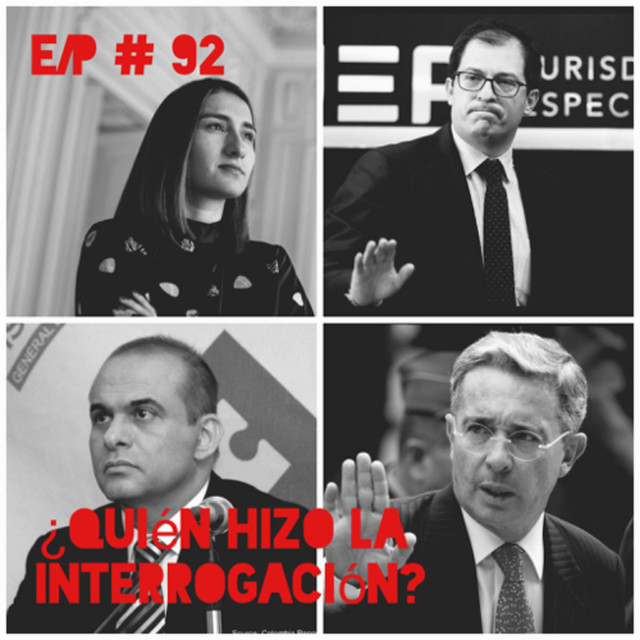 EnClave Podcast #92: ¿Quién hizo la interrogación?