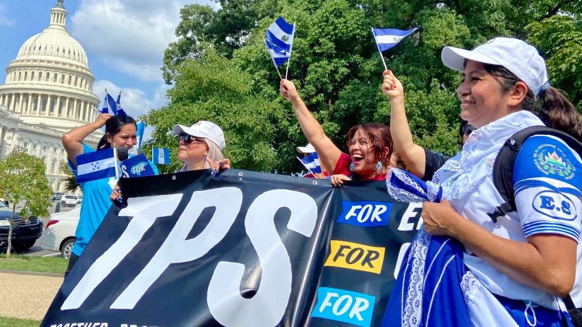 Corte Federal de EEUU inclina por no regularizar beneficiarios TPS (VIDEO)