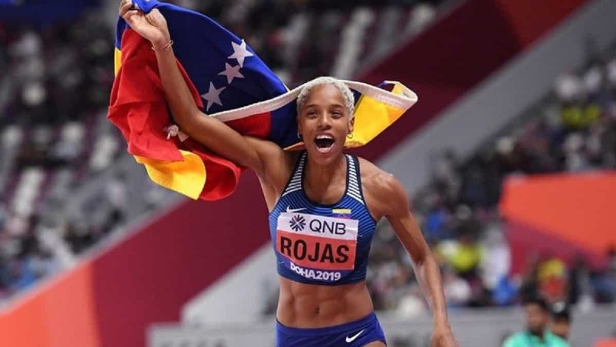 Venezuela inicia el año con cinco atletas clasificados a los Juegos Olímpicos París 2024