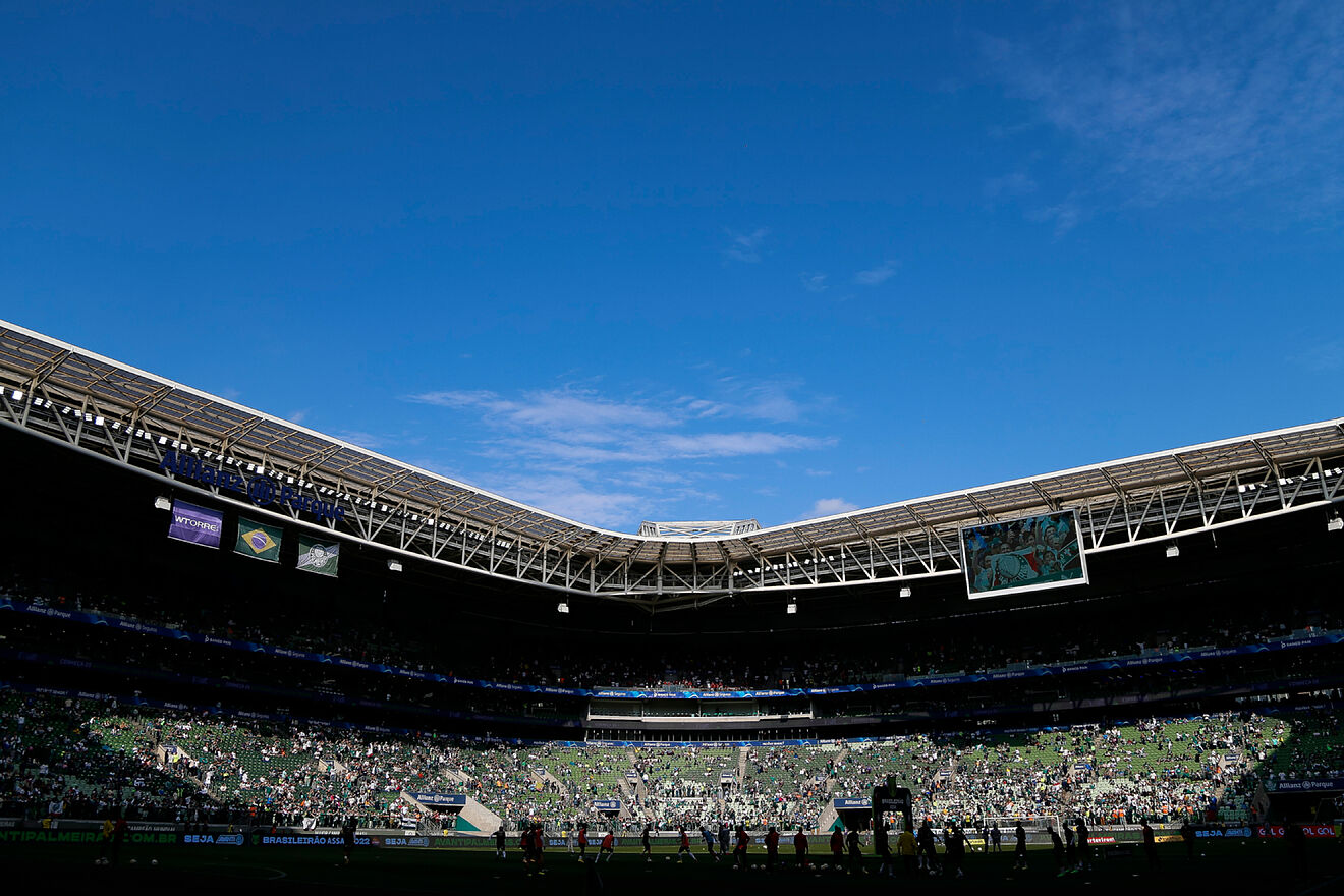 Muere una joven aficionada herida en una pelea entre hinchas del fútbol brasileño