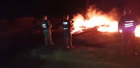 La Fanb destruye en un mes tres aeronaves procedentes de México ligadas al narcotráfico