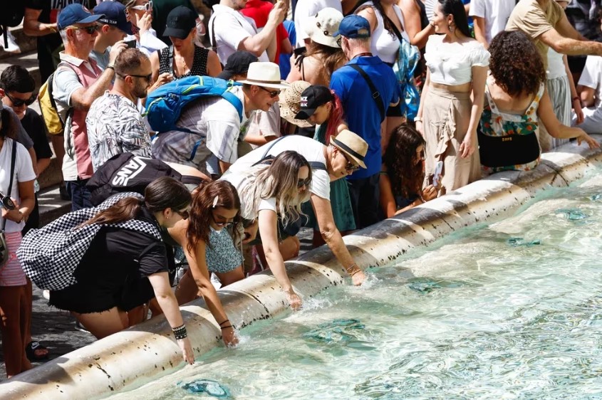 Los efectos económicos del calor extremo se harán más evidentes con el paso del tiempo