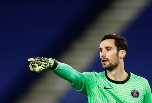 El calvario de Sergio Rico tras ser golpeado por un caballo: perdió 20 kilos y su vuelta al fútbol estaría comprometida