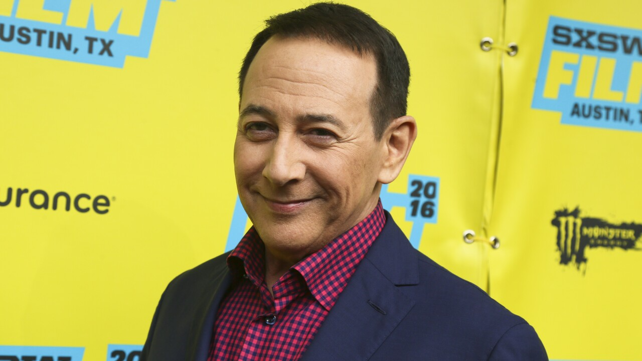 Paul Reubens, más conocido como Pee-wee Herman, muere a los 70 años