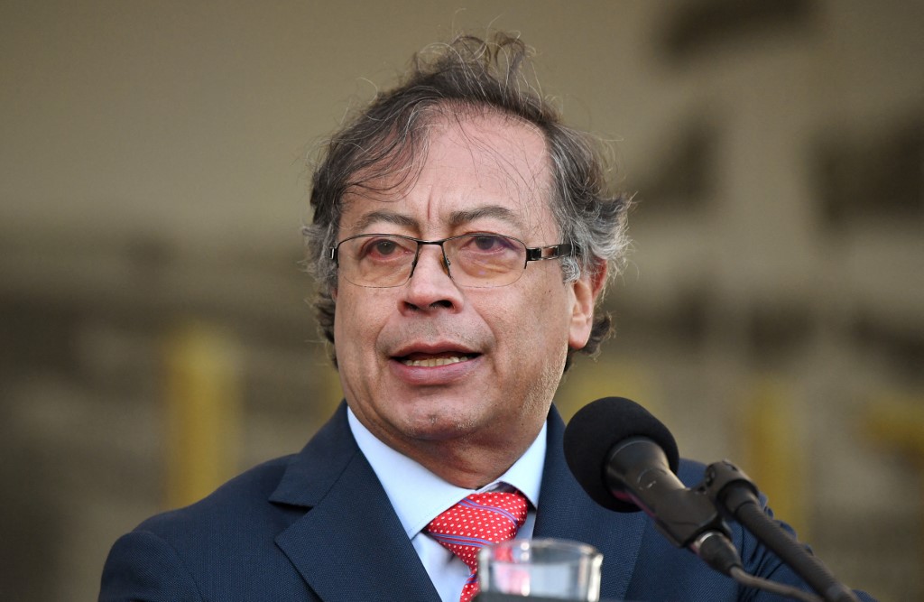 Gustavo Petro nuevamente equiparó la cocaína con el petróleo y el carbón