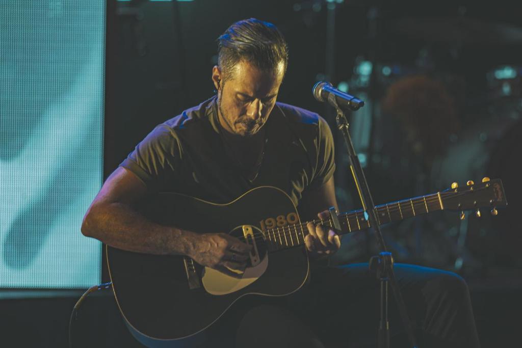 “Giallo Fantastique Tour II”: José Madero presenta su exitosa gira en Caracas