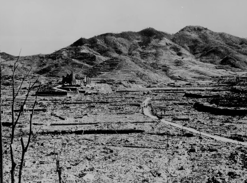 El día que el aire se prendió fuego y la gente de desintegró: el estremecedor relato de los sobrevivientes de Nagasaki