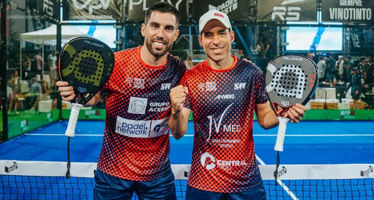 Venezuela Padel Fest se coronó como la mayor competencia de padel del mundo