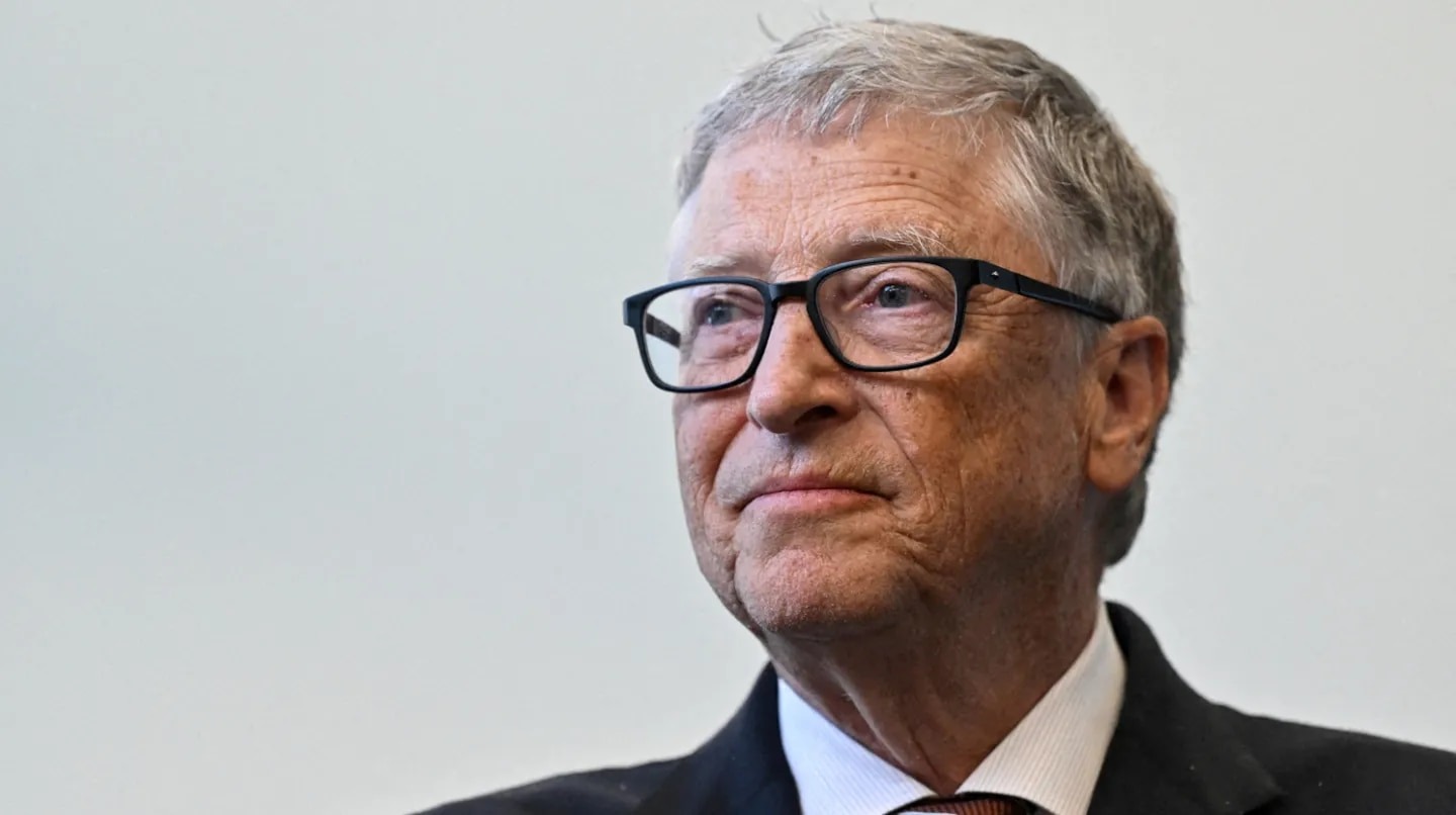 La impactante predicción de Bill Gates sobre la inteligencia artificial y el futuro