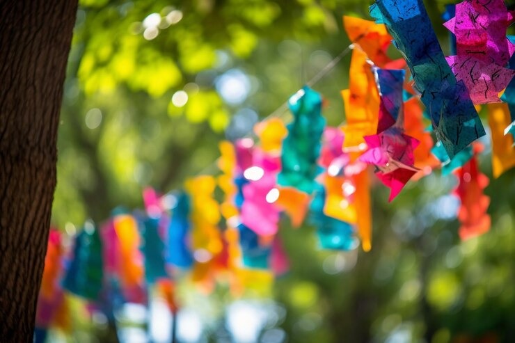 VIRAL: Atrapó todos los caramelos de una piñata con una técnica que se infalible (VIDEO)