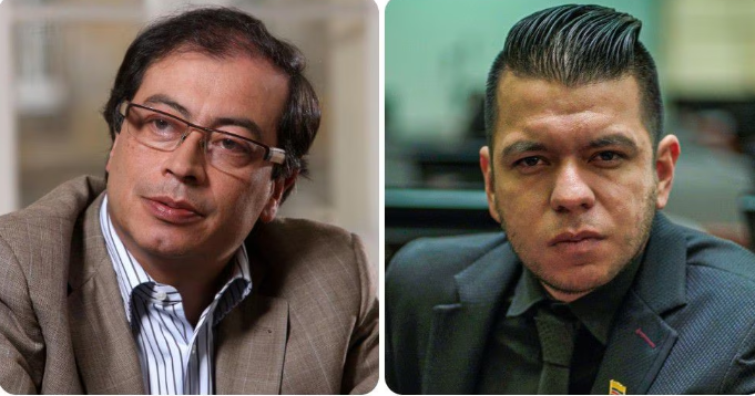 Senador introdujo la primera denuncia contra Gustavo Petro por presunta financiación ilegal de campaña