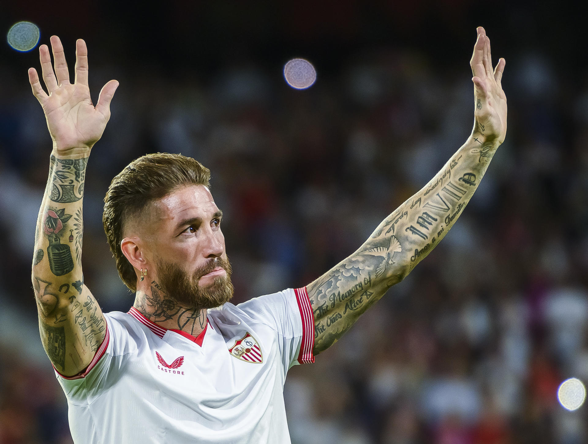 Sergio Ramos: Rubiales tuvo un comportamiento inaceptable