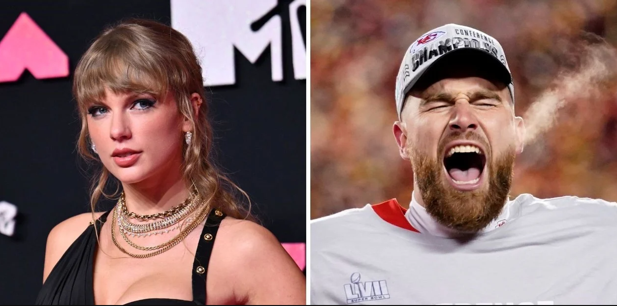 Quién es el nuevo novio de Taylor Swift, su primer deportista después de muchos músicos y actores