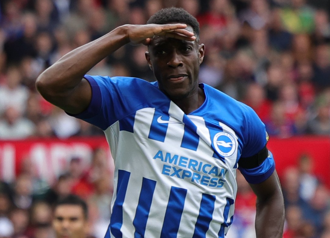 Brighton dejó en evidencia las carencias del Manchester United en el debut de Ansu Fati