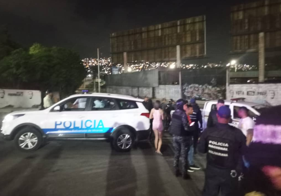 Doble homicidio manchó de sangre a urbanismo de Misión Vivienda en Petare