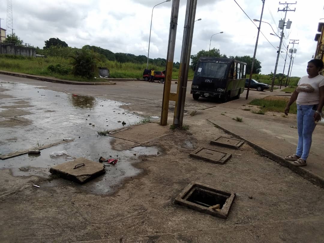 Lo que desató sarna y enfermedades estomacales entre vecinos de una comunidad en Maturín (VIDEO)