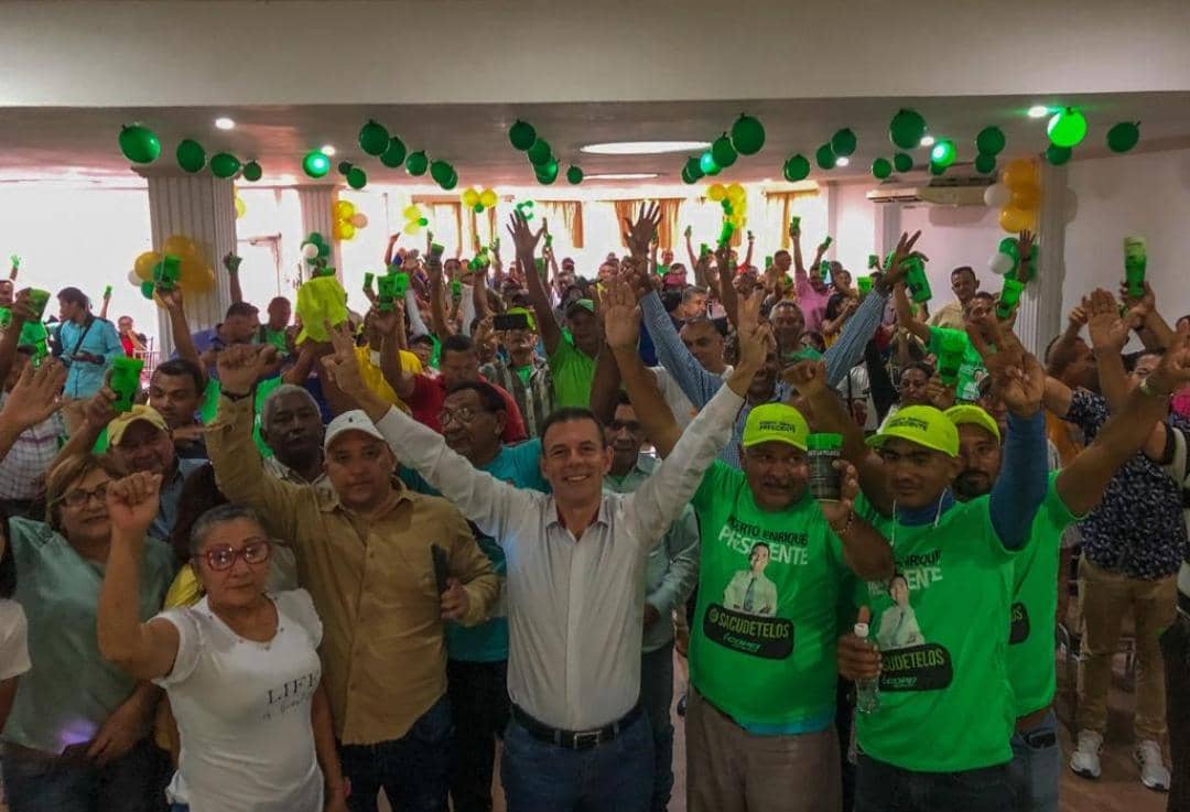 Roberto Enríquez desde Apure propone plan económico para acabar con la corrupción y politización en el BCV