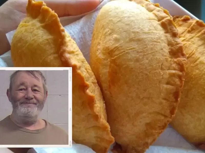 Abuelo se llenó de ira en Kentucky y le disparó a su “roomie” por comerse su última empanada