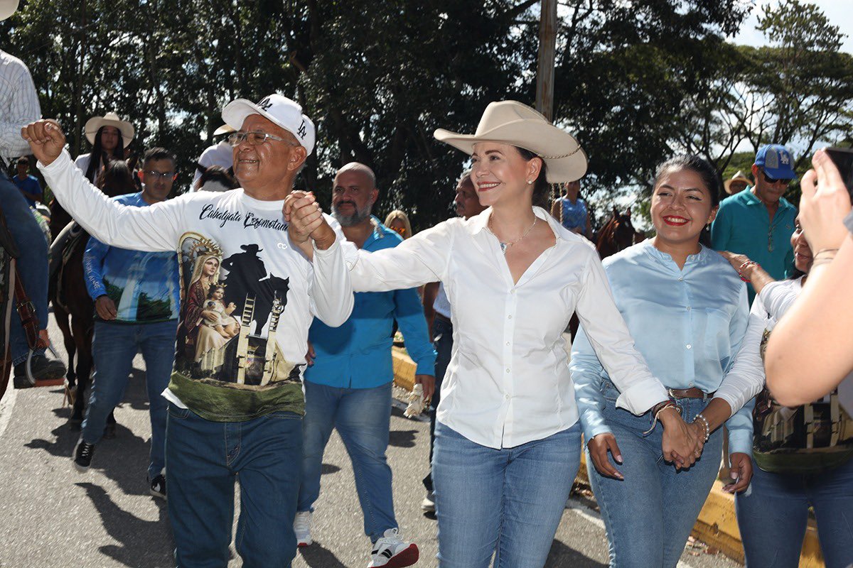 María Corina Machado: El régimen debe prepararse para un proceso de negociación real