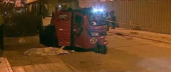 Horror en Perú: asesinaron a tiros a dos hermanos venezolanos en plena vía pública en Lima