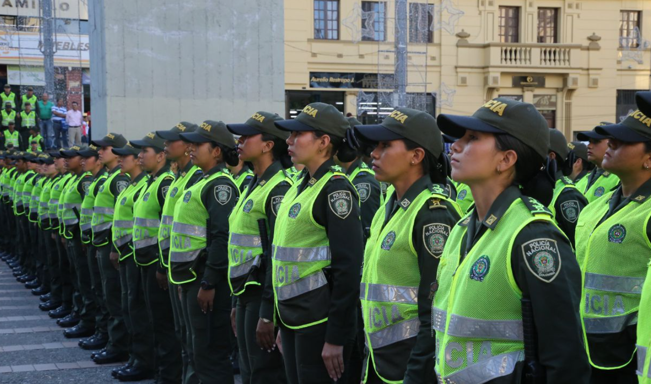 “Comunidad del anillo”: condenaron en Colombia a dos coroneles por escándalo de prostitución en la policía