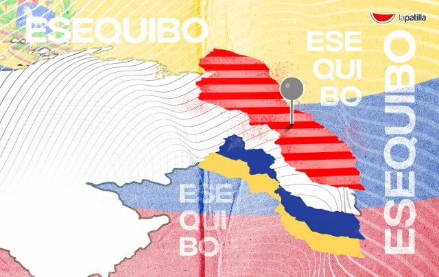 “Tambores de guerra” entre Venezuela y Guyana por el Esequibo