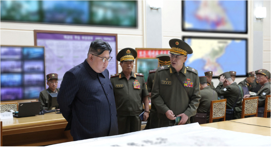 Régimen de Kim Jong-un provocó interferencias en el sistema GPS de Corea del Sur que afectaron la aviación civil