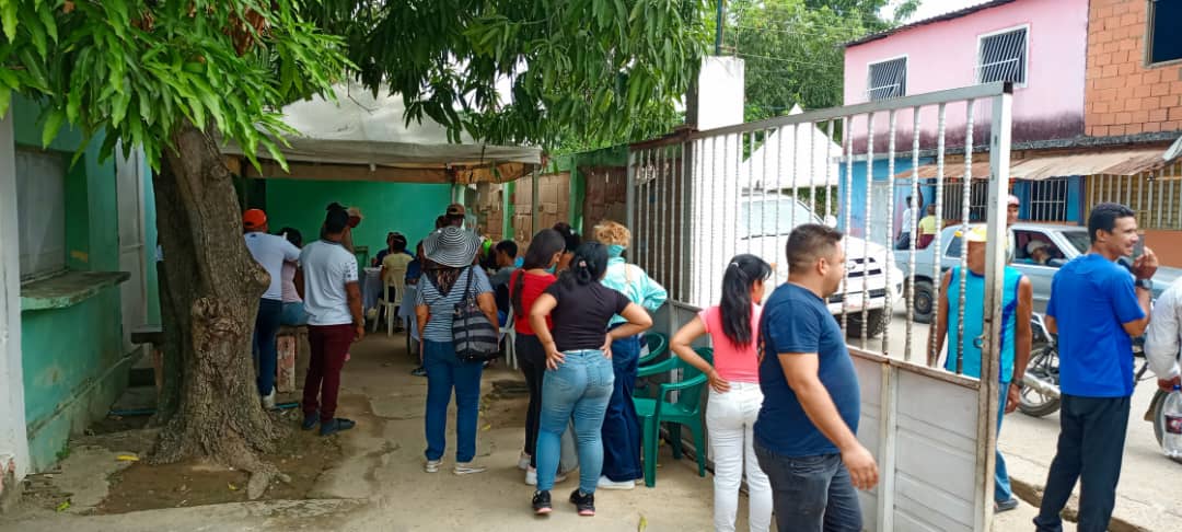 Ciudadana en Guanta señaló que “no importa el lugar, Anzoátegui hoy se expresa” en la elección Primaria