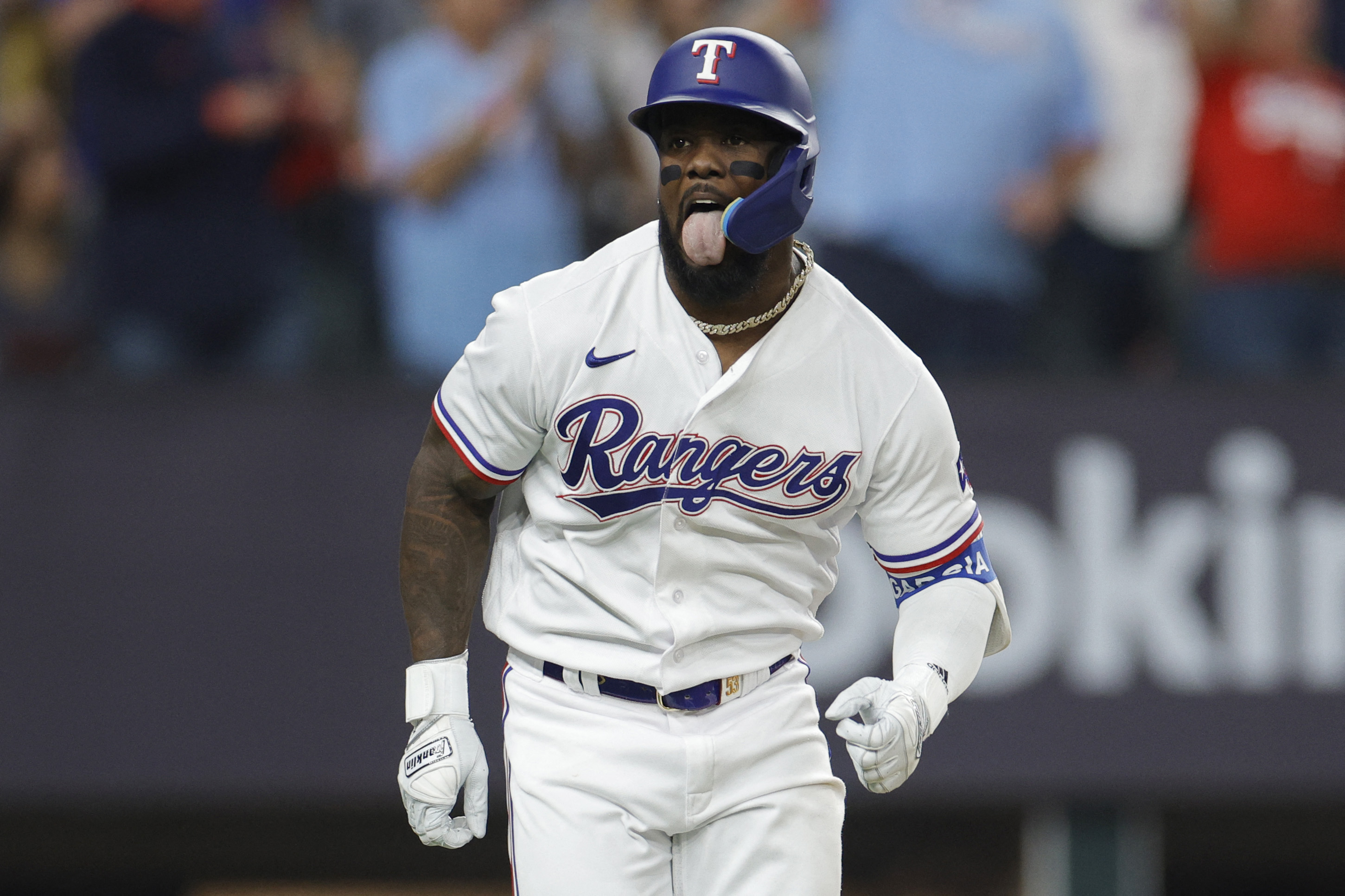 Rangers barrieron a Orioles para ganar su pase a la Serie de Campeonato en la Liga Americana