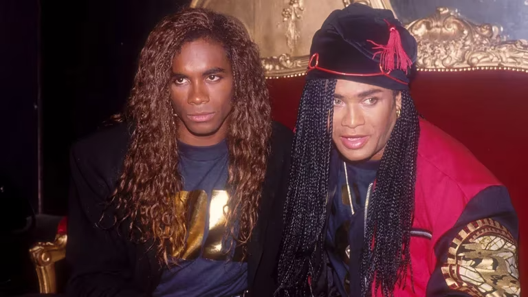 El cantante de Milli Vanilli desnuda la escandalosa historia del dúo que engañó al mundo