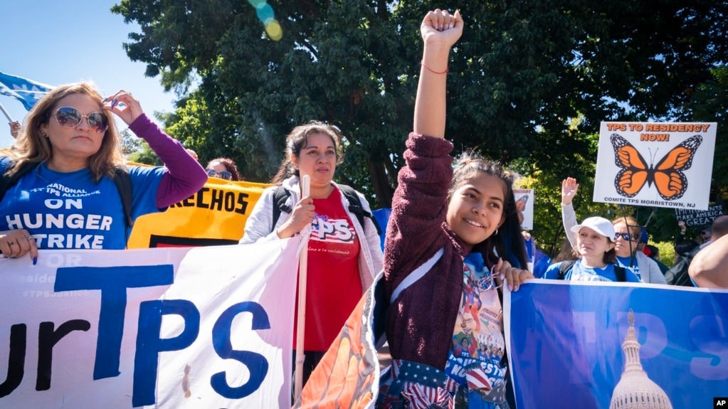 Venezolanos en EEUU ya pueden comenzar a aplicar para el TPS