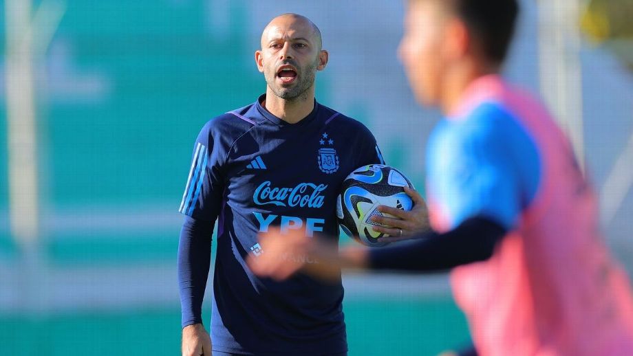 Mascherano: Si Messi quiere venir a los Juegos Olímpicos será bienvenido