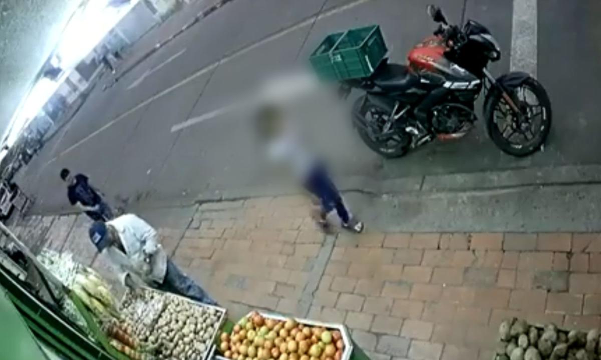 Extraña desaparición de niña de ocho años en Bogotá: los videos clave en su búsqueda