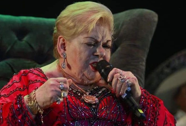 Paquita la del Barrio fue hospitalizada y se encienden las alarmas en redes sociales