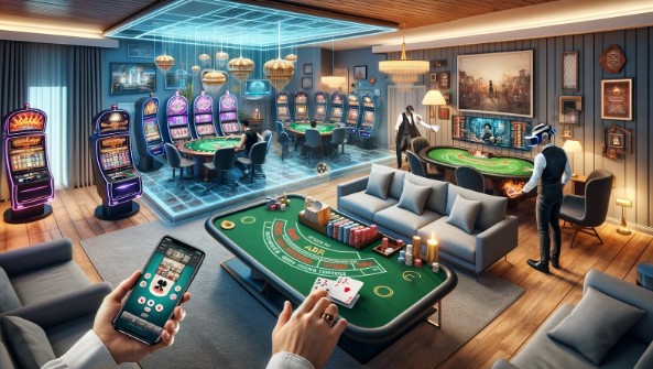 Casinos en Realidad Virtual Seguros