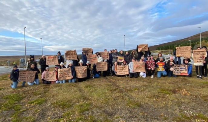 Regresarán al país 200 venezolanos que no recibieron aprobación de asilo en Islandia