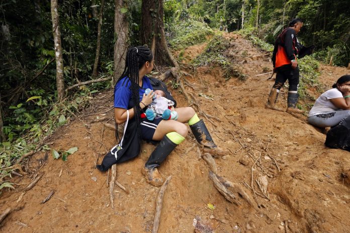 Acción contra el Hambre inicia respuesta humanitaria materno-infantil en el Darién