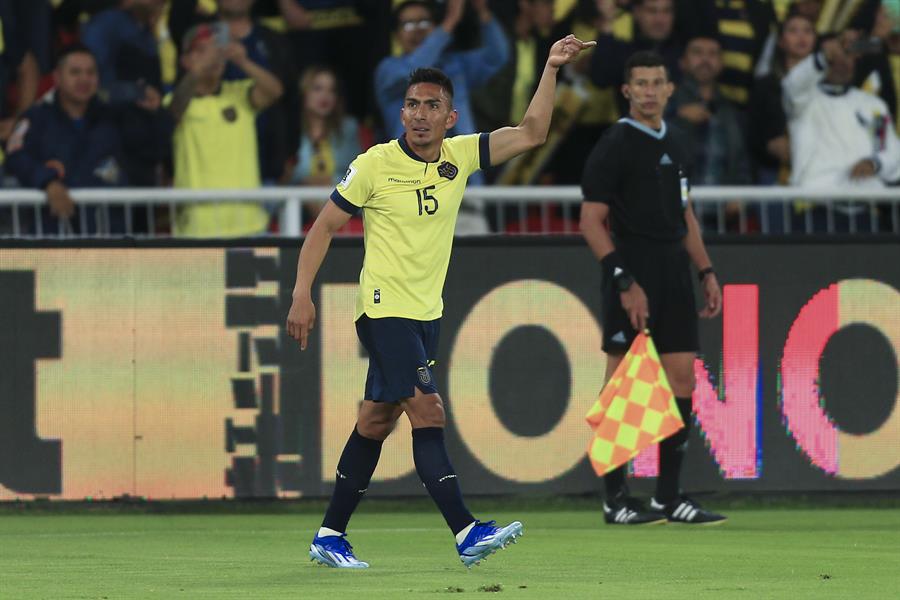 Ecuador Volvió A Escalar Posiciones En Las Eliminatorias Y Agravó La ...