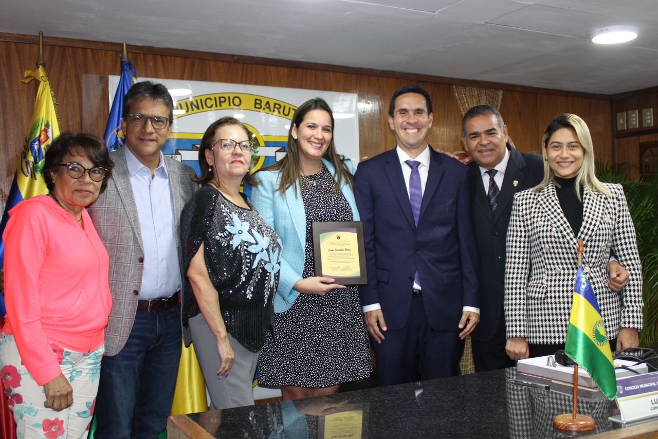 Cámara de Baruta conmemoró el Día Internacional de las Personas con Discapacidad