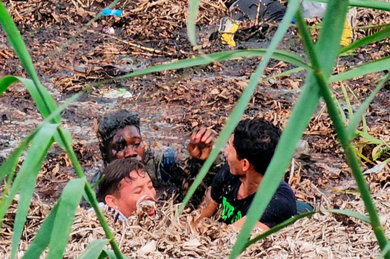 Venezolano que murió ahogado en el Río Bravo era oriundo de Barquisimeto