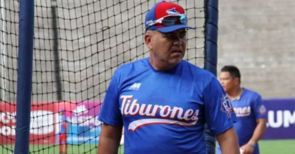 Tiburones despidieron al mánager Edgardo Alfonzo tras malos resultados