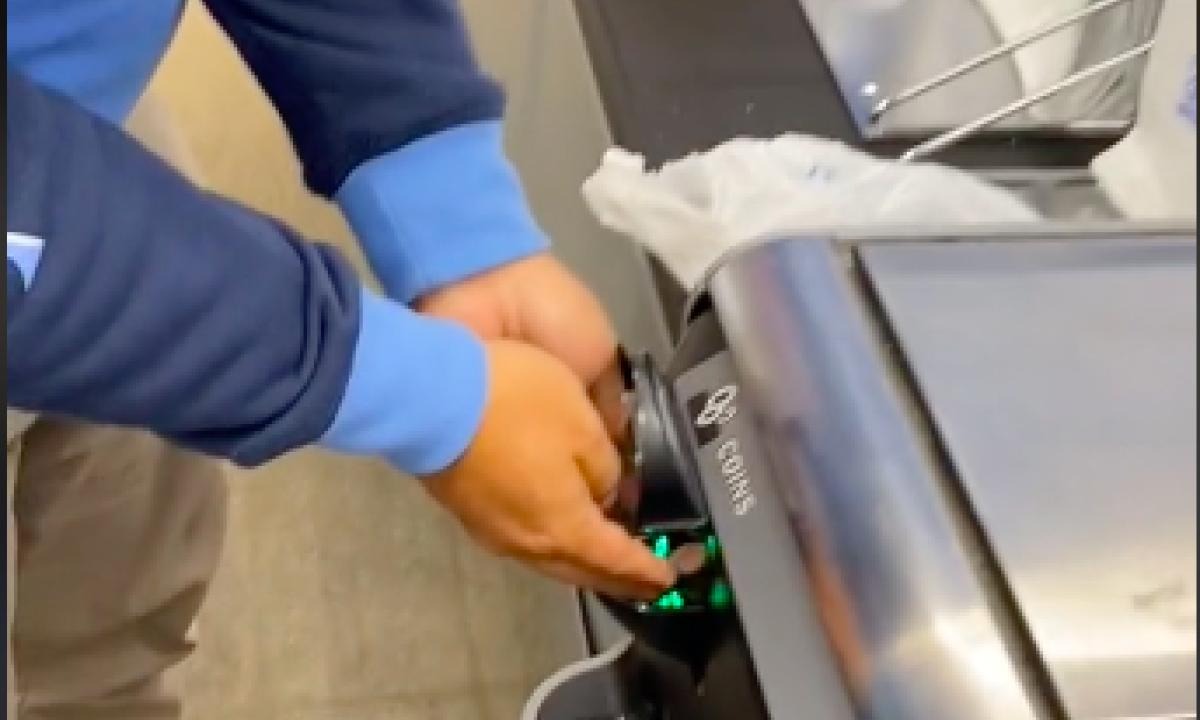 Viral: TikToker shows a way to take advantage of the dollar currency in the US (video)
