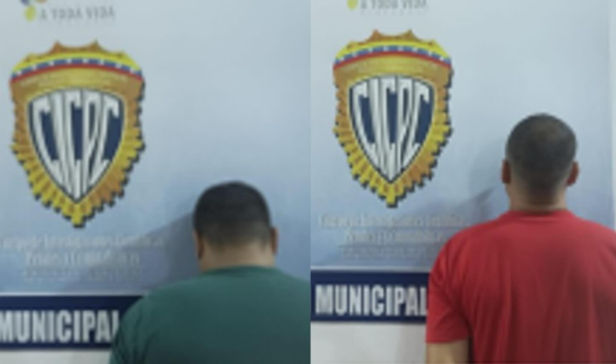 Detective del Cicpc mató junto a su hermano a un taxista que chocó su carro en Táchira