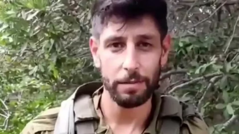 El actor israelí de Fauda Idan Amedi, gravemente herido en los combates en Gaza