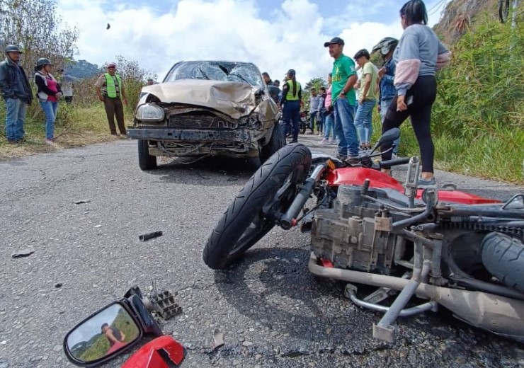 En Venezuela Dos De Cada Tres Personas Fallecidas En Accidentes De Tránsito Son Motorizados 9332