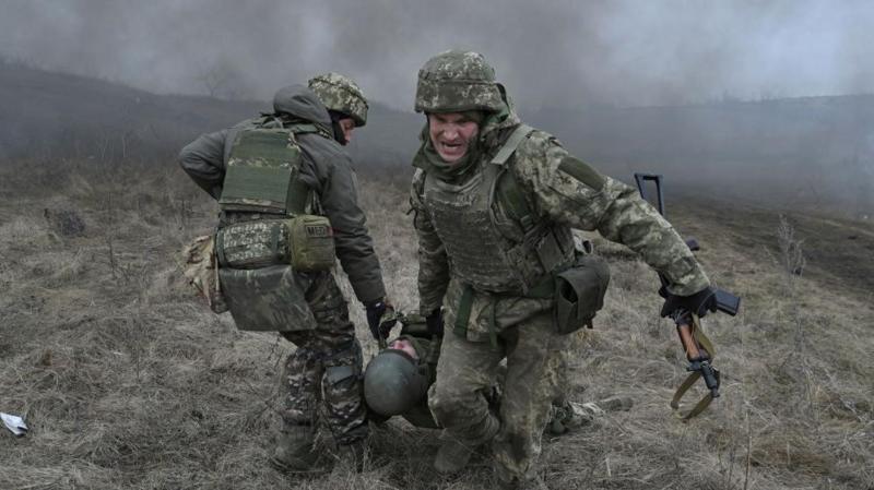 Qué está pasando en Ucrania dos años después del inicio de la invasión rusa