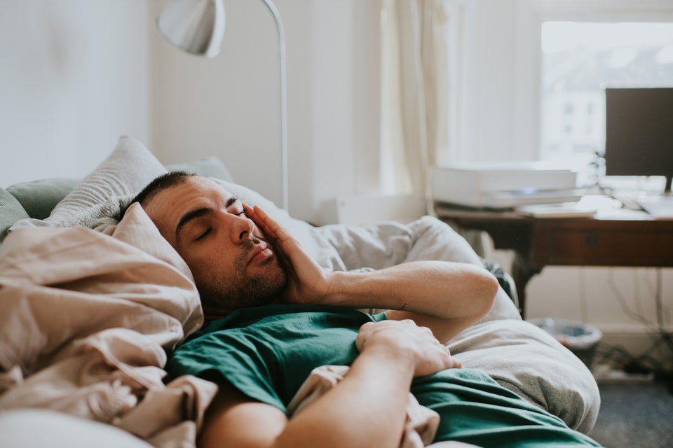 Hábitos para recuperar la energía cuando está por los suelos